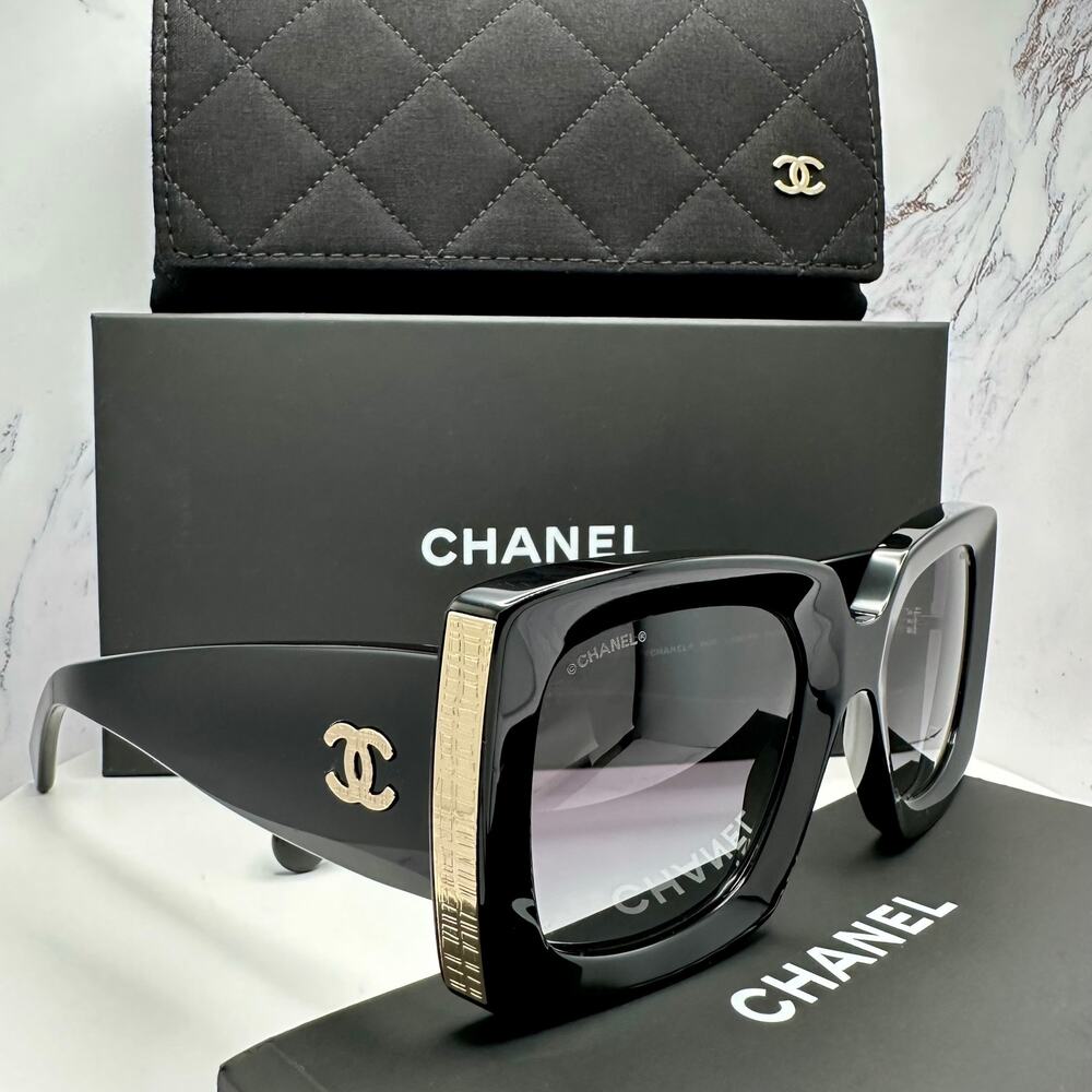 New Chanel Sunglasses - Picture 9 of 16